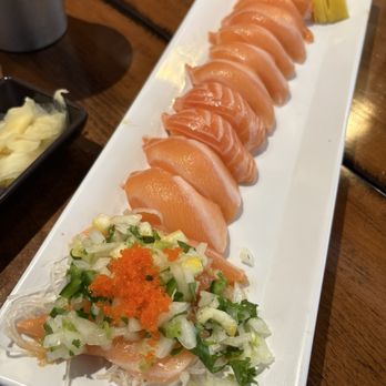 Kuma Sushi - All-You-Can-Eat-Sushi, $28 per person for lunch today - Sushi Bars Near Me - Reno, Nevada Kuma Sushi - All-You-Can-Eat-Sushi, $28 per person for lunch today - Sushi Bars Near Me - Reno, Nevada