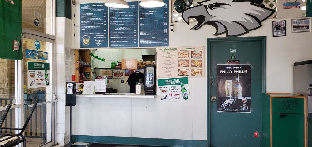 Philly Frank's Steaks