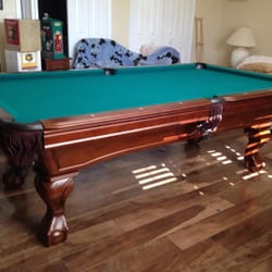 Pool Table Pros