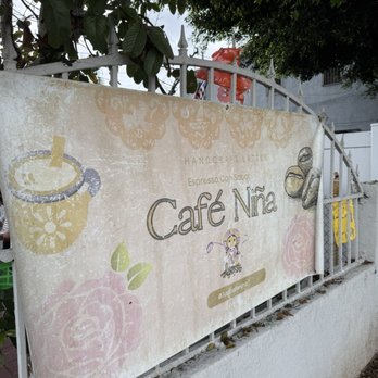 Cafe Niña - Food Stands Near Me - Los Angeles, California Cafe Niña - Food Stands Near Me - Los Angeles, California