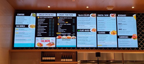 Menu photo 2 California Fish Grill Mission Hills, CA