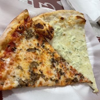 Bronx Pizza - Mushroom, Whitestone - Pizza Near Me - San Diego, California Bronx Pizza - Mushroom, Whitestone - Pizza Near Me - San Diego, California