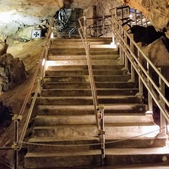 Luray Caverns - The original entrance where the caverns were discovered - Museums Near Me - Luray, Virginia