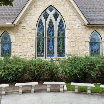 St John's Methodist Church - Beautiful hostorical church. - Churches Near Me - Georgetown, Texas