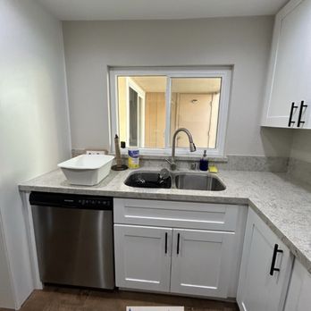 American Response Team - Full service reconstruction after dry out of kitchen flood San Diego - Damage Restoration Near Me - Vista, California American Response Team - Full service reconstruction after dry out of kitchen flood San Diego - Damage Restoration Near Me - Vista, California