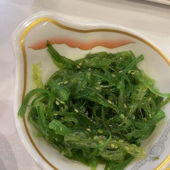 Sushi Ohayo - Seaweed salad - Sushi Bars Near Me - Chantilly, Virginia