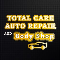 Total Care Auto Repair And Body Shop - logo total care auto repair body shop white plains ny