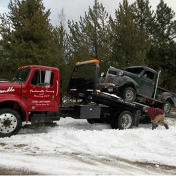 Panhandle Towing and Recovery - Towing Near Me - Bonners Ferry, Idaho Panhandle Towing and Recovery - Towing Near Me - Bonners Ferry, Idaho