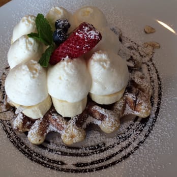 Cafe Maji - Banana nutella waffle - Coffee & Tea Near Me - Artesia, California Cafe Maji - Banana nutella waffle - Coffee & Tea Near Me - Artesia, California