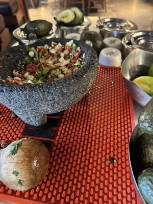 Mi Dia From Scratch by null