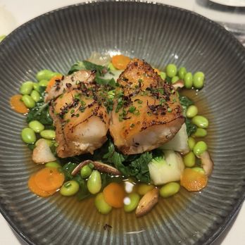Blue Water Cafe - Sablefish - Seafood Near Me - Vancouver, British Columbia Blue Water Cafe - Sablefish - Seafood Near Me - Vancouver, British Columbia
