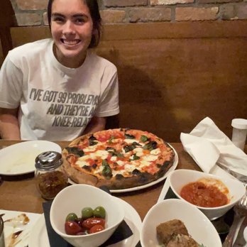 Fat Olives - Margherita pizza, meatballs with sauce on the side, olives - Pizza Near Me - Flagstaff, Arizona Fat Olives - Margherita pizza, meatballs with sauce on the side, olives - Pizza Near Me - Flagstaff, Arizona