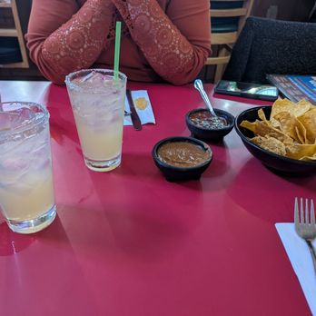 El Paraiso Mexican Grill - Margs and chips - Mexican Near Me - Everett, Washington
