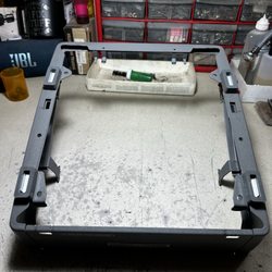 US Office Machine Company - New feet!