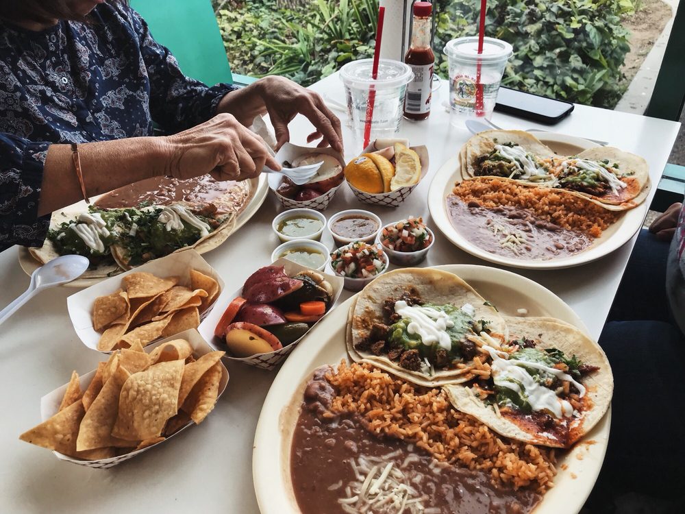 TAQUERIA EL TAPATIO NO 2 96 Photos & 169 Reviews Mexican 421 S