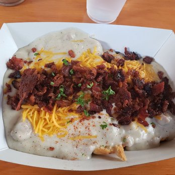 Biscuit Bitch - With bacon...yummmm - Breakfast & Brunch Near Me - Seattle, Washington