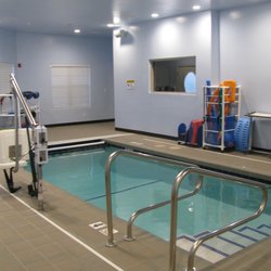 Tipton Physical Therapy And Aquatic Center - Aquatic Therapy offered in our heated therapeutic pool offers many advantages and benefits.