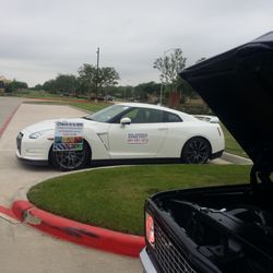 Hour Messenger Service - Call 281-497-2218 to ask '' how can I drive a GTR for an unique experience?"