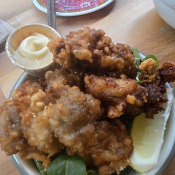 Yansai - Kaarage - Japanese fried chicken - Pan Asian Near Me - Paris, 75