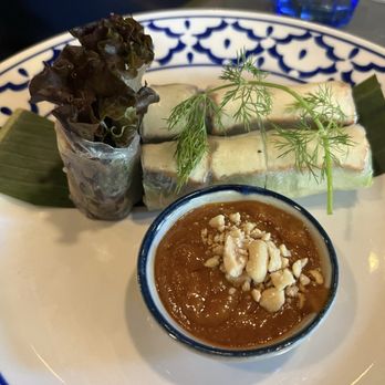 Pineapple Thai - 7/30/24 HH Endless Summer Roll - Thai Near Me - Cupertino, California