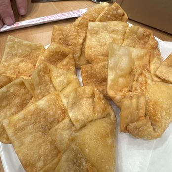 DD Mau Vietnamese Eatery - Crab Rangoon - Vietnamese Near Me - Webster Groves, Missouri