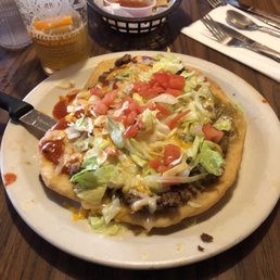 Mexican Pizza Mexican Pizza