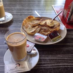 Tu Casa - Los croissants están bastante buenos