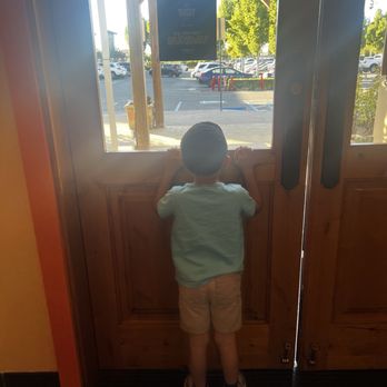 Da Boccery - Kid waiting for his friend - Axe Throwing Near Me - Livermore, California Da Boccery - Kid waiting for his friend - Axe Throwing Near Me - Livermore, California