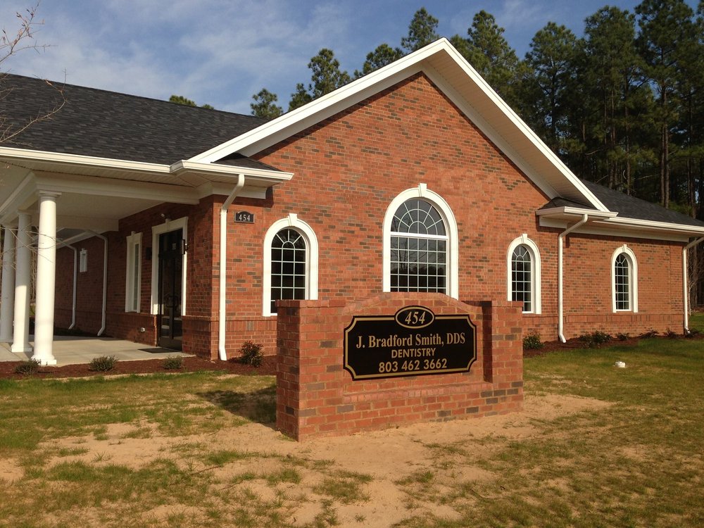 J BRADFORD SMITH, DDS Updated September 2024 454 Clemson Rd
