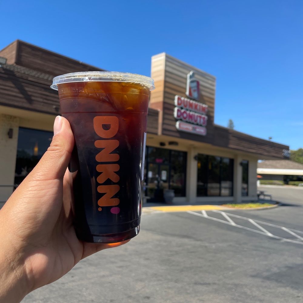 Cold Brew with Blueberry! Cold Brew with Blueberry!