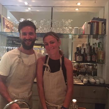 Salefino Vino e Cucina - The very hospitable owners! - Tuscan Near Me - Siena, SI