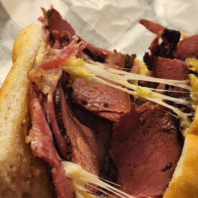 Corner Market by null