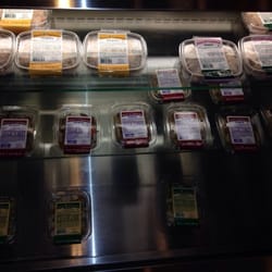 Cafe Vivian - In addition to getting vegan chicken or tuna salad on your sandwich, you can get it in a tub!