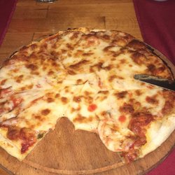 Kingfisher Restaurant - Pizza Margherita. ca.5€ sehr sehr lecker