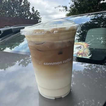 Common Coffee & Cocktails - Salted Jasmine Latte - Cocktail Bars Near Me - Atlanta, Georgia Common Coffee & Cocktails - Salted Jasmine Latte - Cocktail Bars Near Me - Atlanta, Georgia
