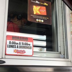 Carl's JR