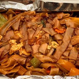 Drunken Noodle Drunken Noodle