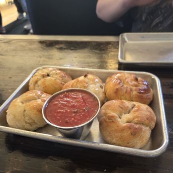 Grace and Hammer - Daily Bread - Pizza Near Me - Redmond, Oregon