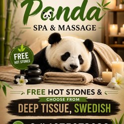 Panda Spa & Massage