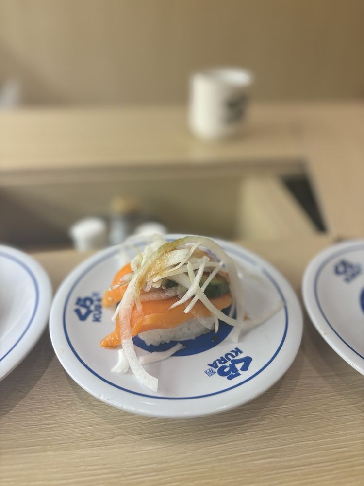 Kura Sushi Namba Motomachi