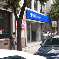 BBVA Banco Frencés - Suc. - Fachada