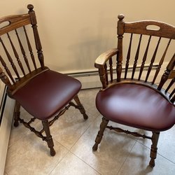 MK Upholstery - Great Job Mike, thanks!
