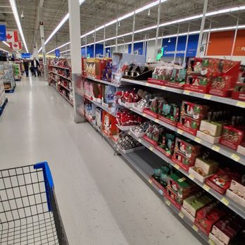 Walmart Pickering Supercentre - Department Stores Near Me - Pickering, Ontario