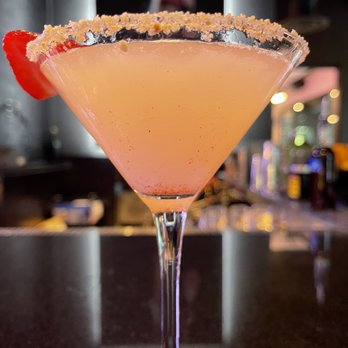 STK Steakhouse Bellevue - Strawberry Cobbler - Steakhouses Near Me - Bellevue, Washington