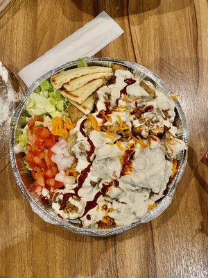 The Halal Guys by null