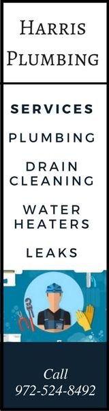 Slide of Harris Plumbing