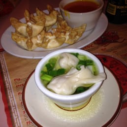 Crab Rangoon