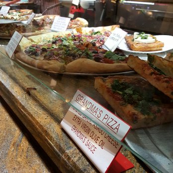 Pizza Time - Selection of pizza - Pizza Near Me - St. Augustine, Florida
