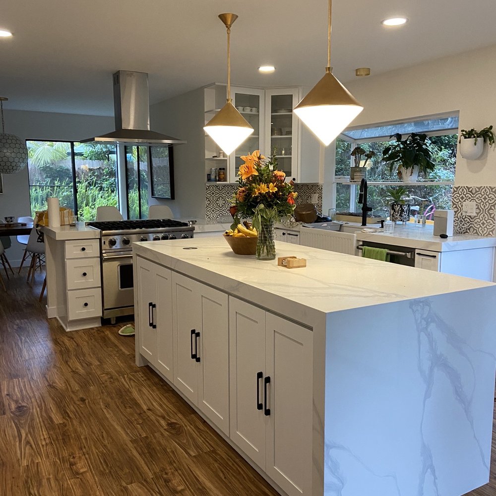 Poseidon Remodeling - Kitchen - General Contractors Near Me - Oceanside, California Poseidon Remodeling - Kitchen - General Contractors Near Me - Oceanside, California