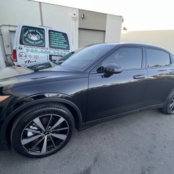 Hand Upon Detailing & Ceramic Coatings - ceramic coating - Auto Detailing Near Me - Escondido, California